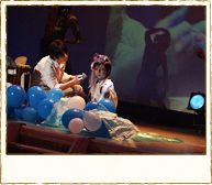 2008年 ヘアーショー＠牛込箪笥ホール（神楽坂）